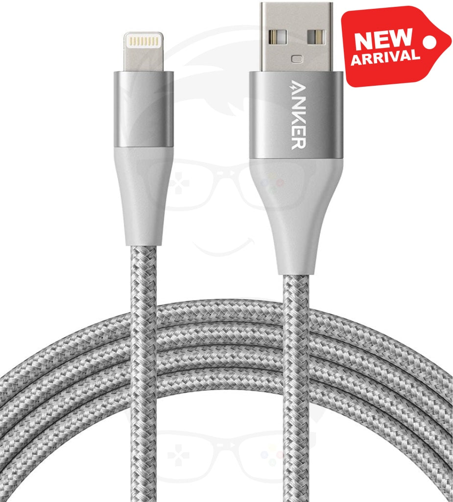 ANKER Powerline+ II Lightning Cable - 3ft ANKER Powerline+ II Lightning Cable - 3ft